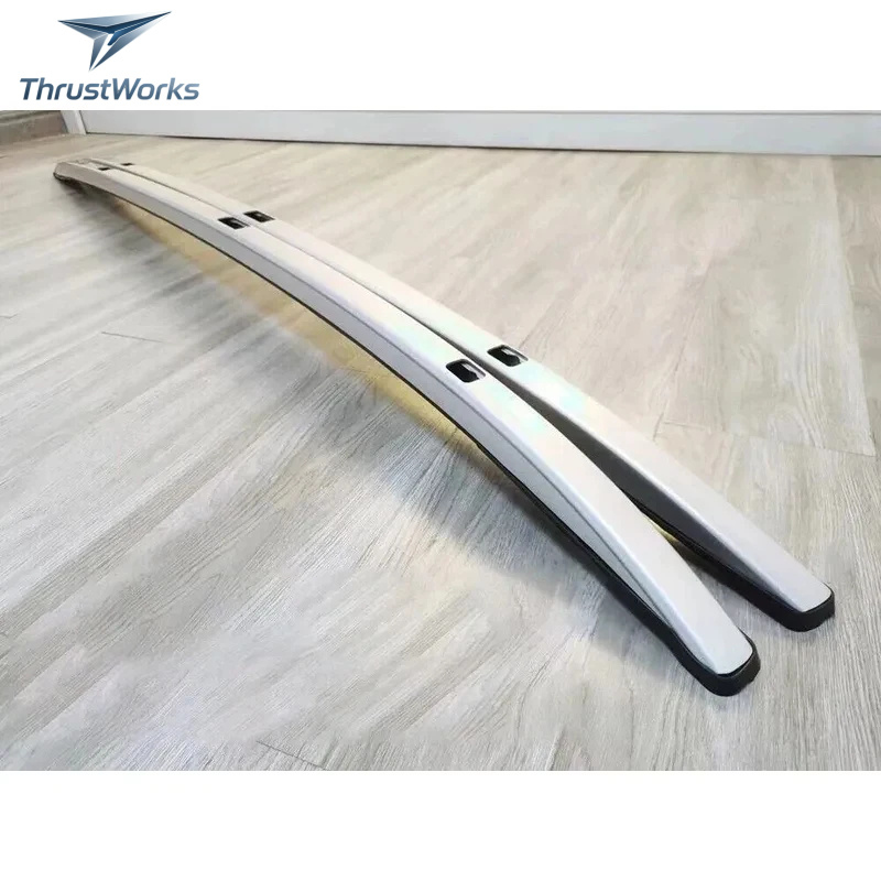 Car Accessories Roof Rack - قطعتان من قضبان سقف السيارة تناسب