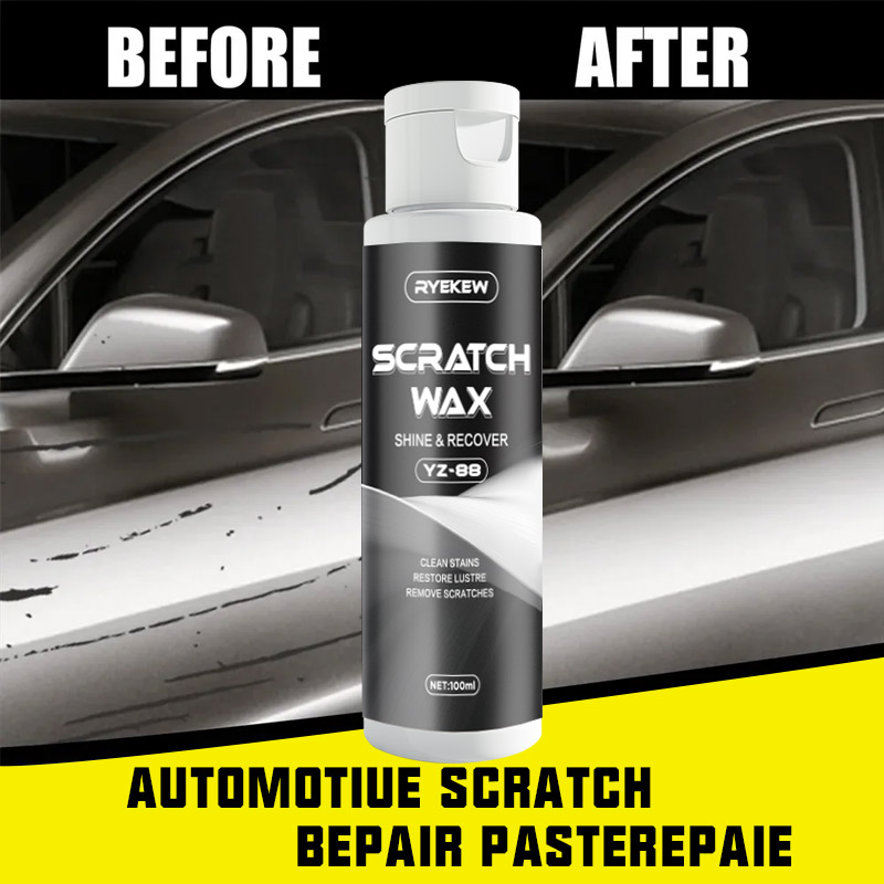 Car Scratch Remover Pen - معجون إزالة خدوش السيارات بنفسك، ملمع
