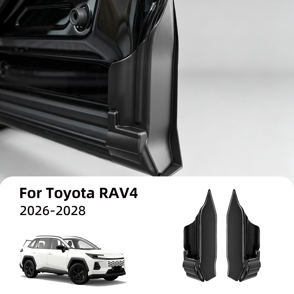 Car Accessories You Need - غطاء حماية زاوية الباب الأمامي لتويوتا