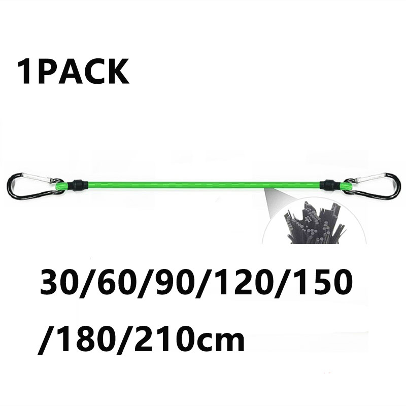 Car Accessories Roof Rack - 30 سنتيمتر-210 سنتيمتر تلسكوبي حبل مرن