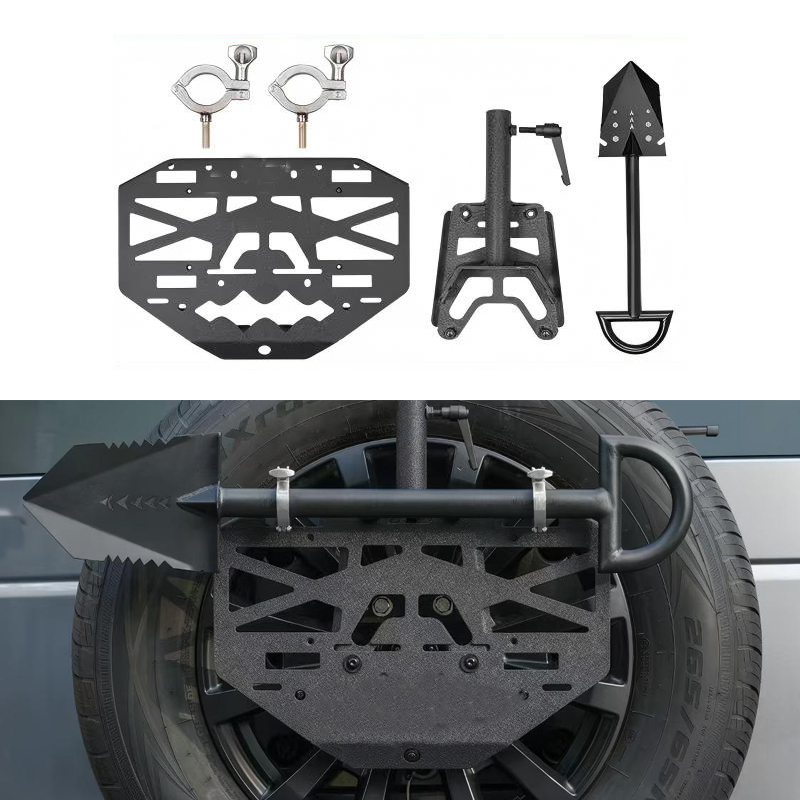 Car Accessories Roof Rack - رفوف سقف السيارة ورفوف الأمتعة والسلالم
