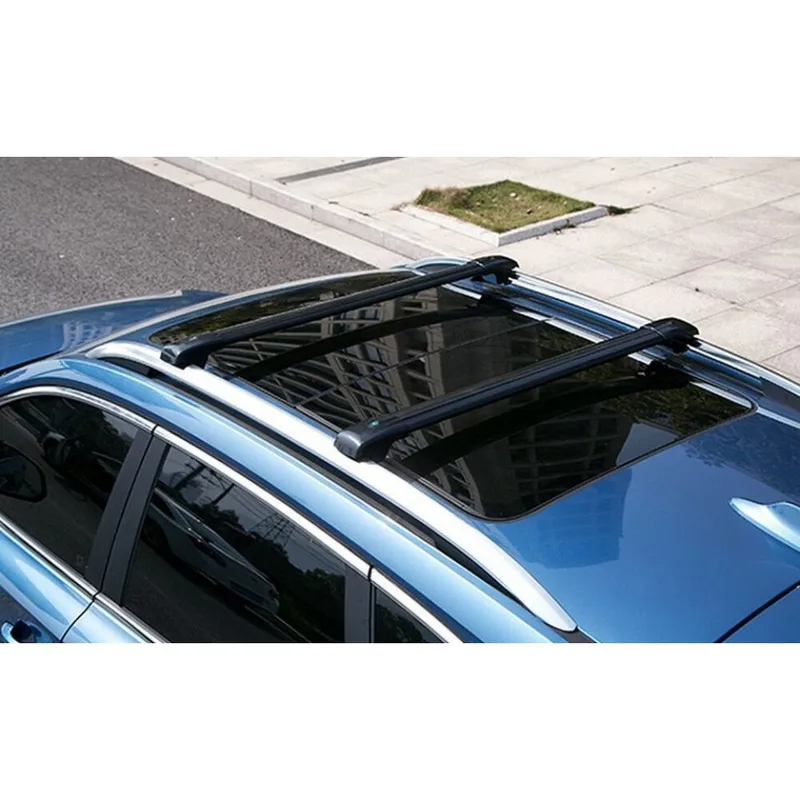 Car Accessories Roof Rack - قضبان سقف قابلة للتعديل عالية الجودة