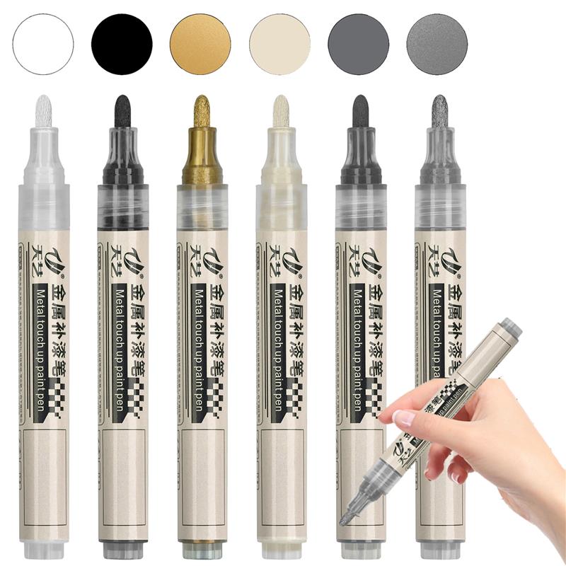 Car Scratch Remover Pen - سيارة اللمس حتى قلم جاف للرسم