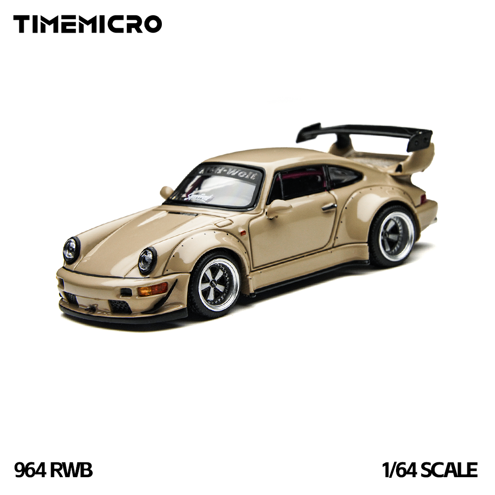 Car Accessories To Buy - طقم هدايا تايم مايكرو 1:64 RWB