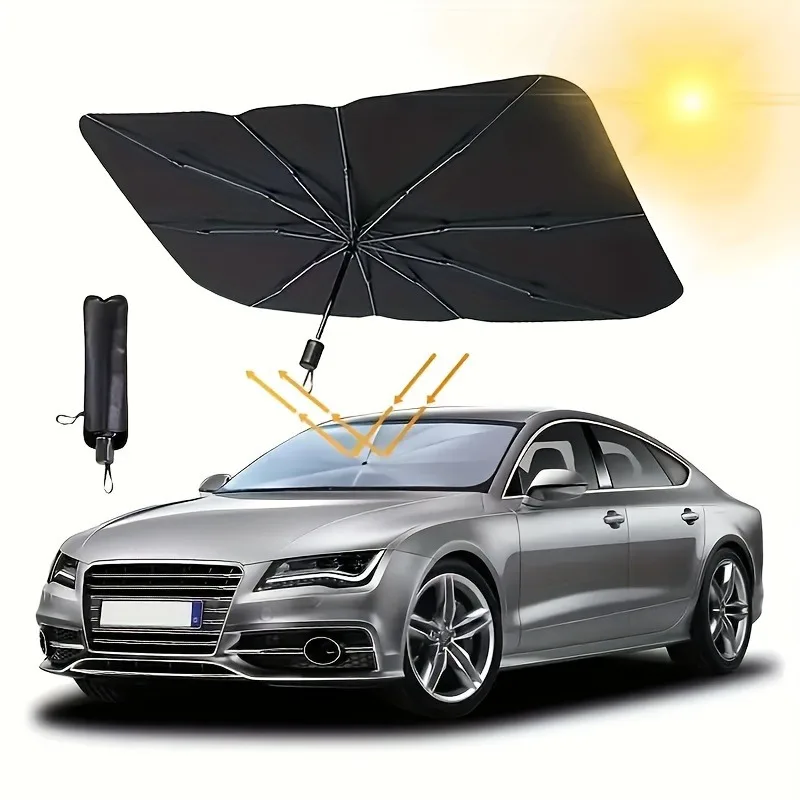 Car Accessories Interior - واقي شمس للسيارة، مظلة لحماية النافذة