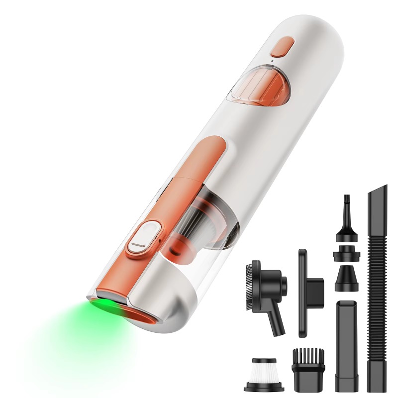 Car Vacuum Cleaner - مكنسة كهربائية محمولة من Airo لتنظيف
