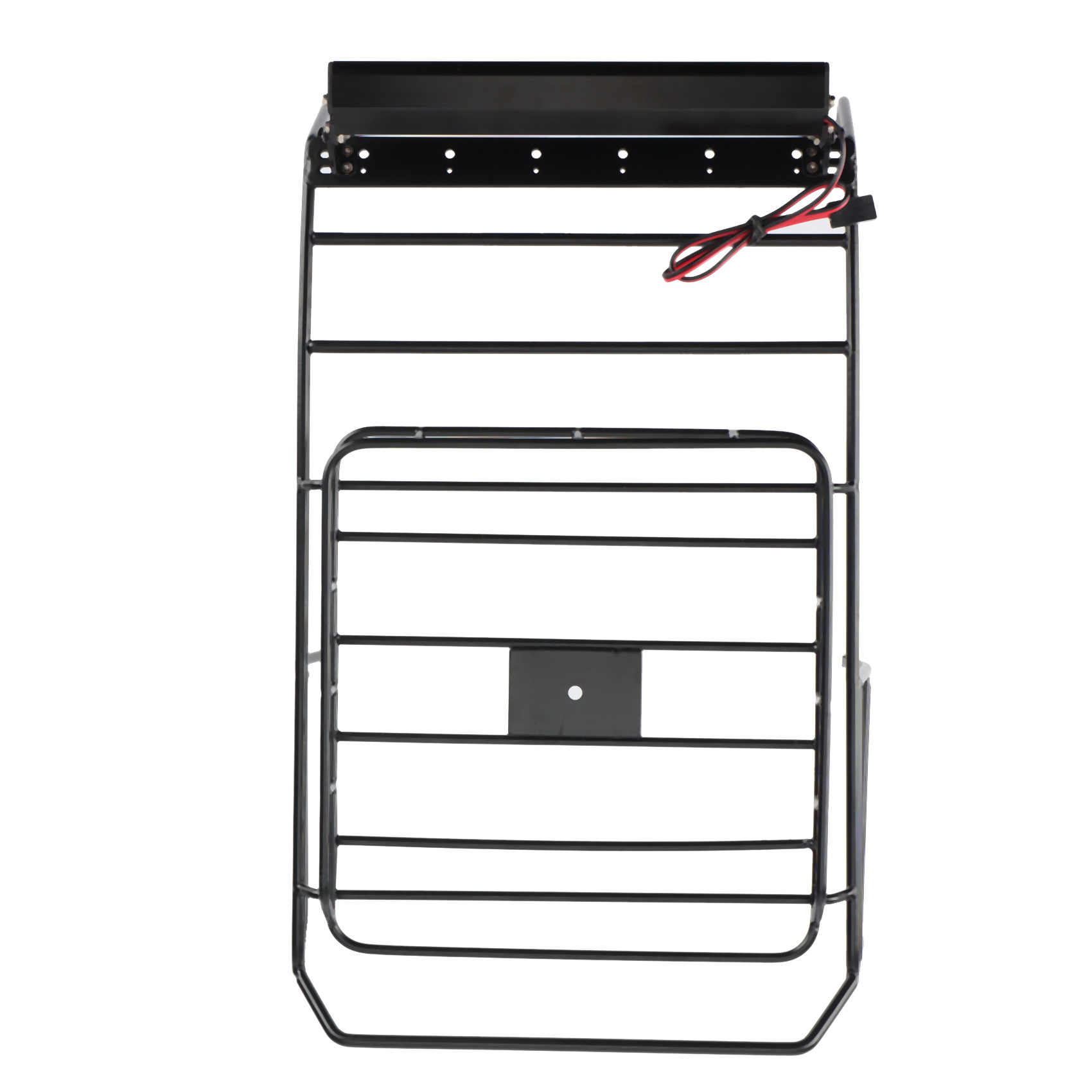 Car Accessories Roof Rack - حامل سقف معدني من نوع 