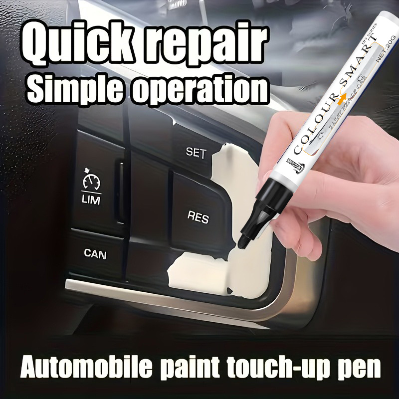 Car Scratch Remover Pen - قلم إصلاح خدوش السيارة - قلم