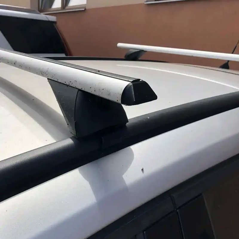 قطعة واحدة مناسبة لفورد فوكس،  - مراجعة Car Accessories Roof Rack وسعره