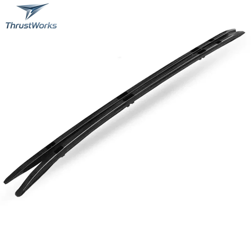 قطعتان من قضبان سقف السيارة تن - مراجعة Car Accessories Roof Rack وسعره