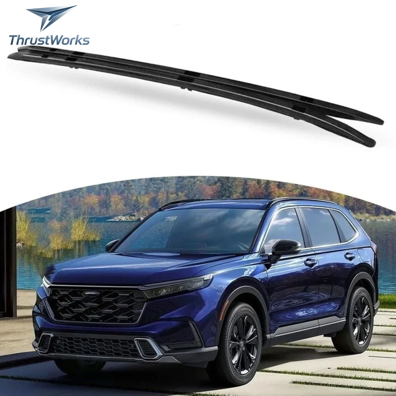 قطعتان من قضبان سقف السيارة تن - مراجعة Car Accessories Roof Rack وسعره