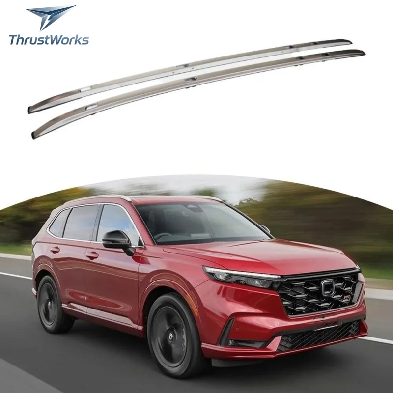 قطعتان من قضبان سقف السيارة تن - مراجعة Car Accessories Roof Rack وسعره