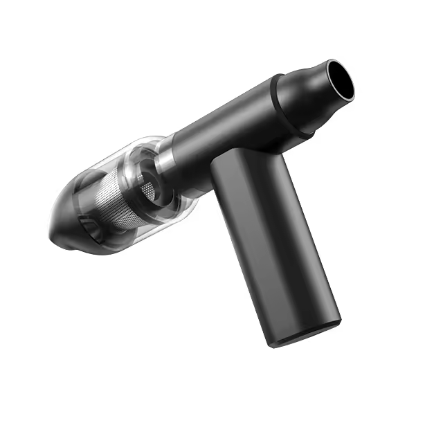 مكنسة كهربائية لاسلكية جديدة ع - مراجعة Car Vacuum Cleaner وسعره
