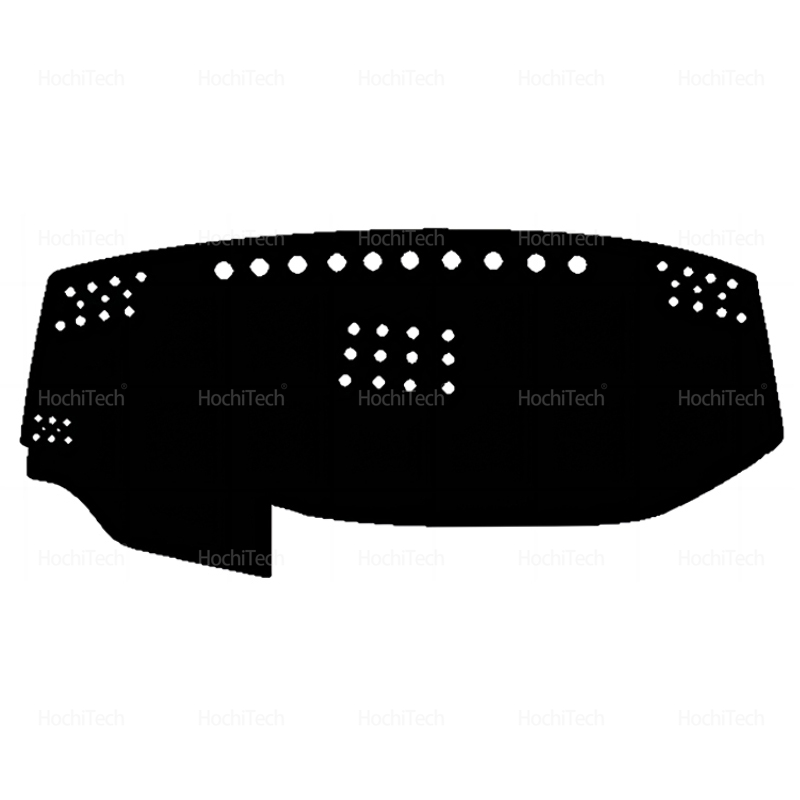 لتويوتا سيينا 2015-2021 غطاء ل - مراجعة Car Anti-Slip Dashboard Mat وسعره