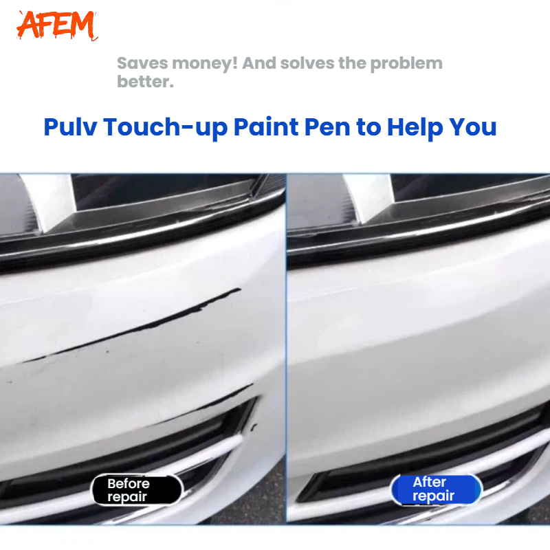 قلم إصلاح طلاء السيارات لمازدا - مراجعة Car Scratch Remover Pen وسعره
