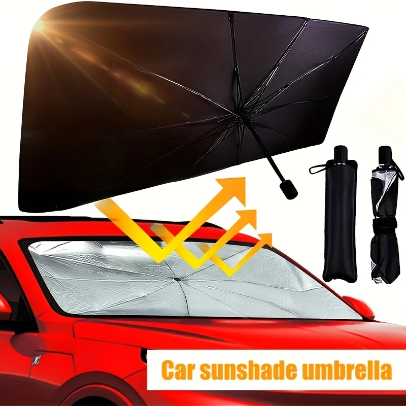 واقي شمس للسيارة، مظلة لحماية  - مراجعة Car Accessories Interior وسعره