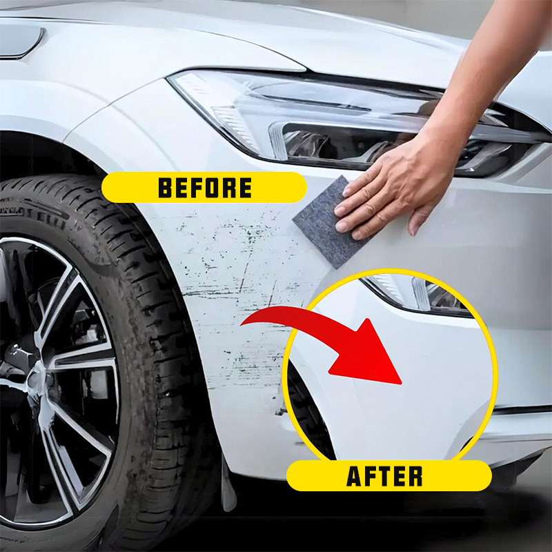 معجون إزالة خدوش السيارات بنفس - مراجعة Car Scratch Remover Pen وسعره