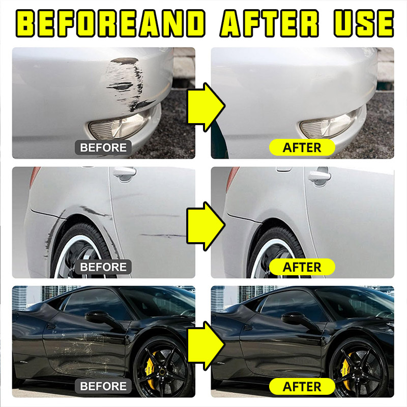 معجون إزالة خدوش السيارات بنفس - مراجعة Car Scratch Remover Pen وسعره