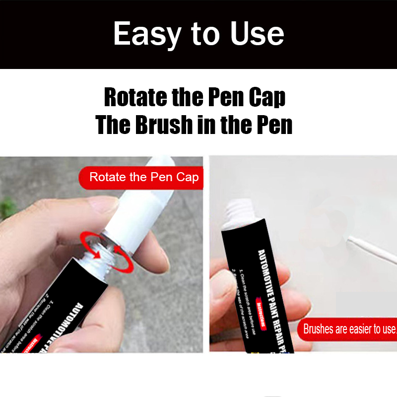 قلم إصلاح طلاء السيارات لنيسان - مراجعة Car Scratch Remover Pen وسعره