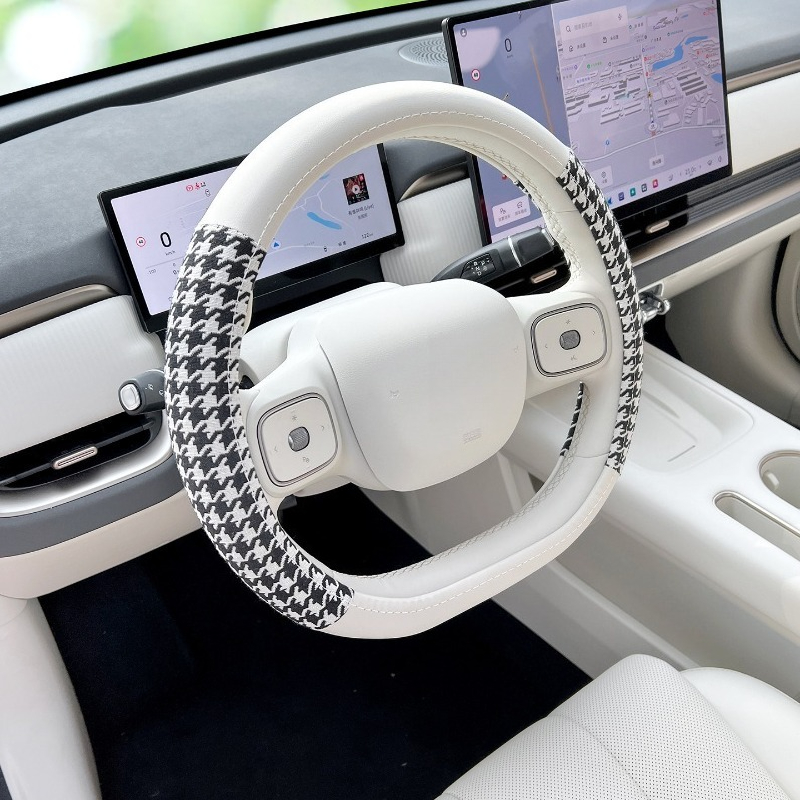 غطاء عجلة قيادة رفيع للغاية وم - مراجعة Car Accessories To Buy وسعره