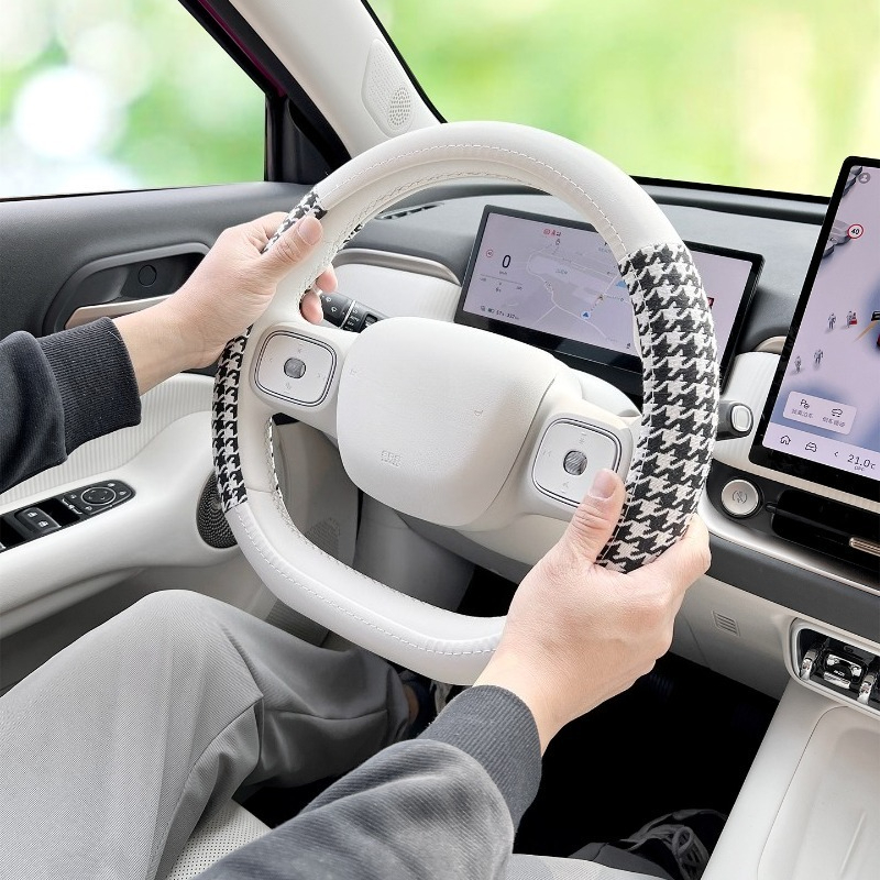 غطاء عجلة قيادة رفيع للغاية وم - مراجعة Car Accessories To Buy وسعره
