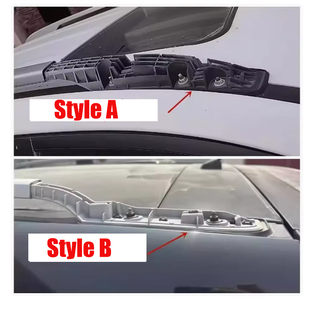 غطاء رف سقف السيارة لسيارة هيو - مراجعة Car Accessories Roof Rack وسعره