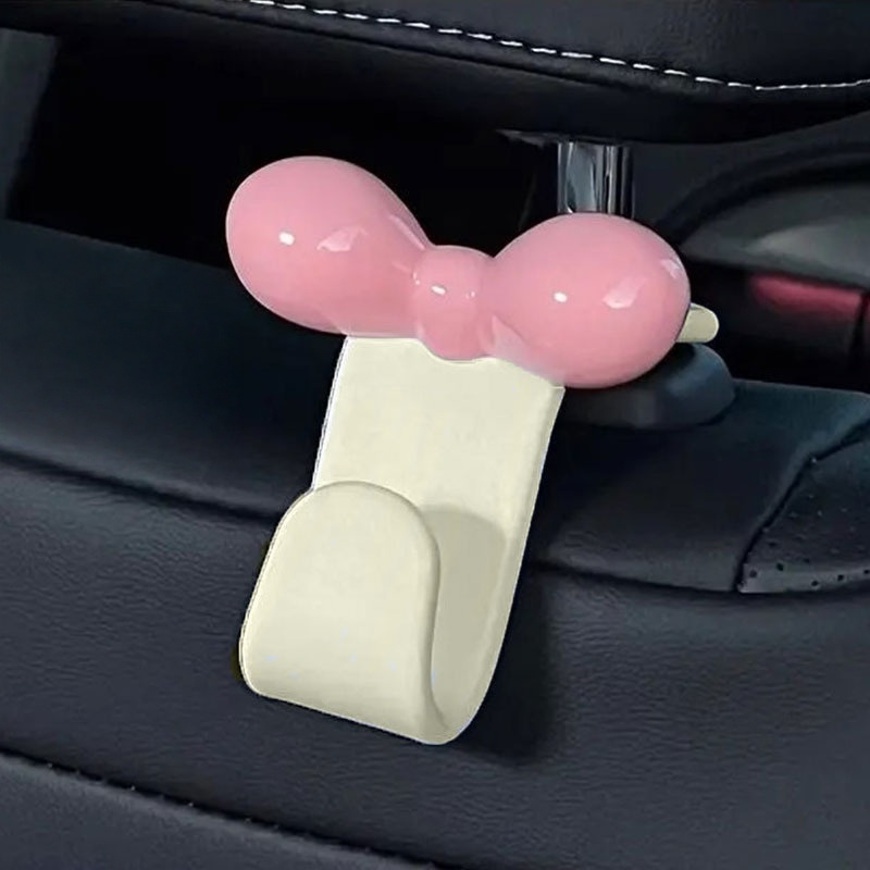 خطافات تعليق بسيطة للمقعد الخل - مراجعة Car Accessories You Need وسعره