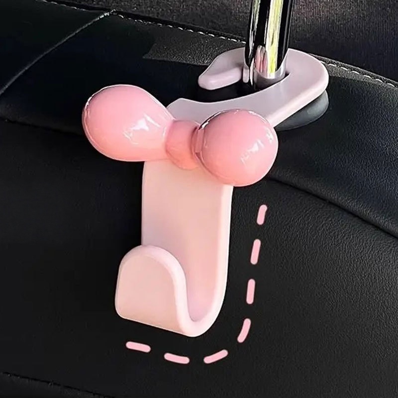 خطافات تعليق بسيطة للمقعد الخل - مراجعة Car Accessories You Need وسعره