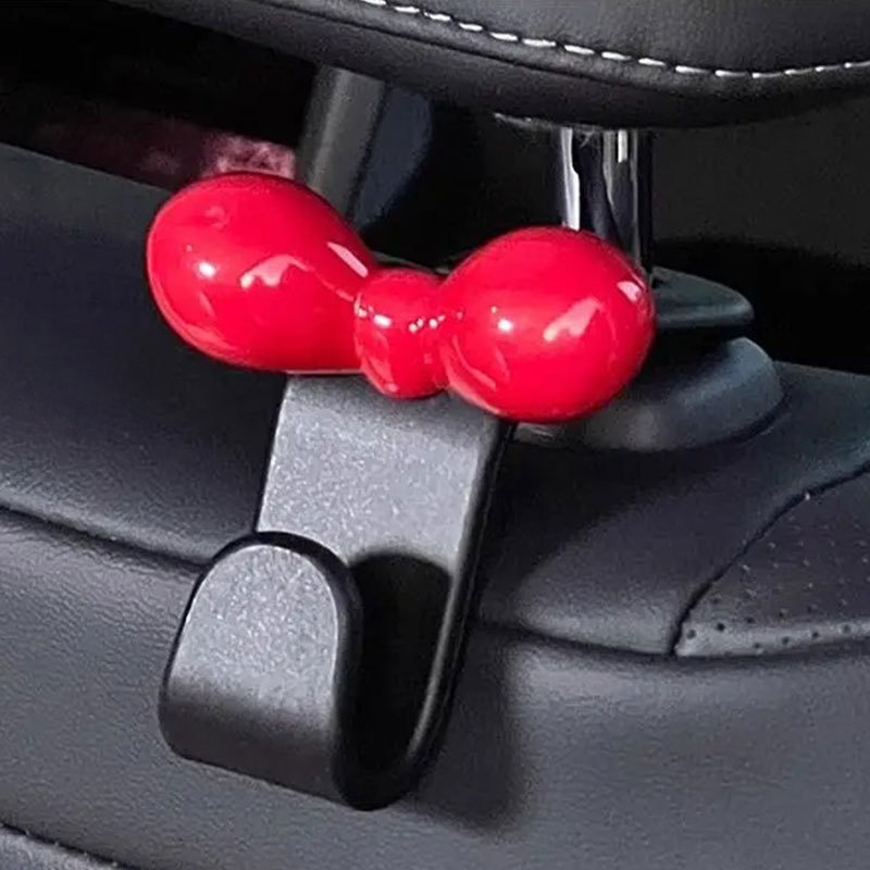 خطافات تعليق بسيطة للمقعد الخل - مراجعة Car Accessories You Need وسعره