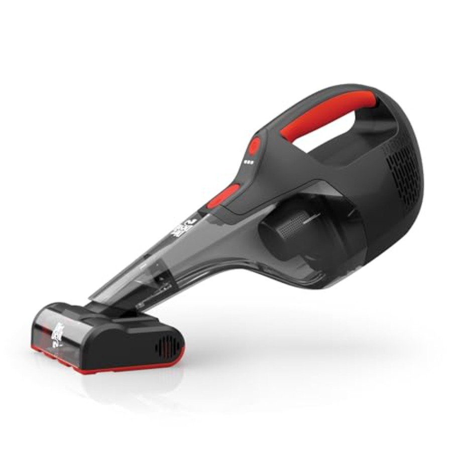 مكنسة كهربائية محمولة لاسلكية  - مراجعة Car Vacuum Cleaner وسعره