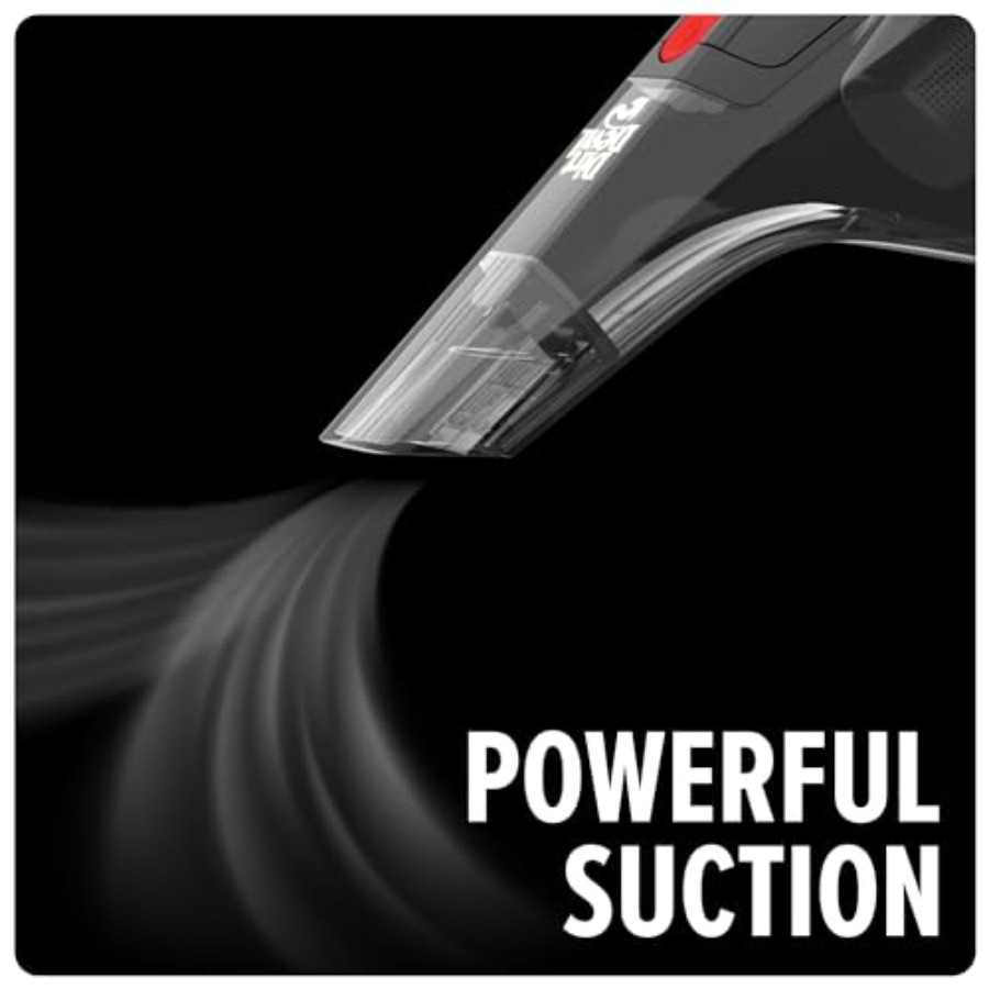 مكنسة كهربائية محمولة لاسلكية  - مراجعة Car Vacuum Cleaner وسعره