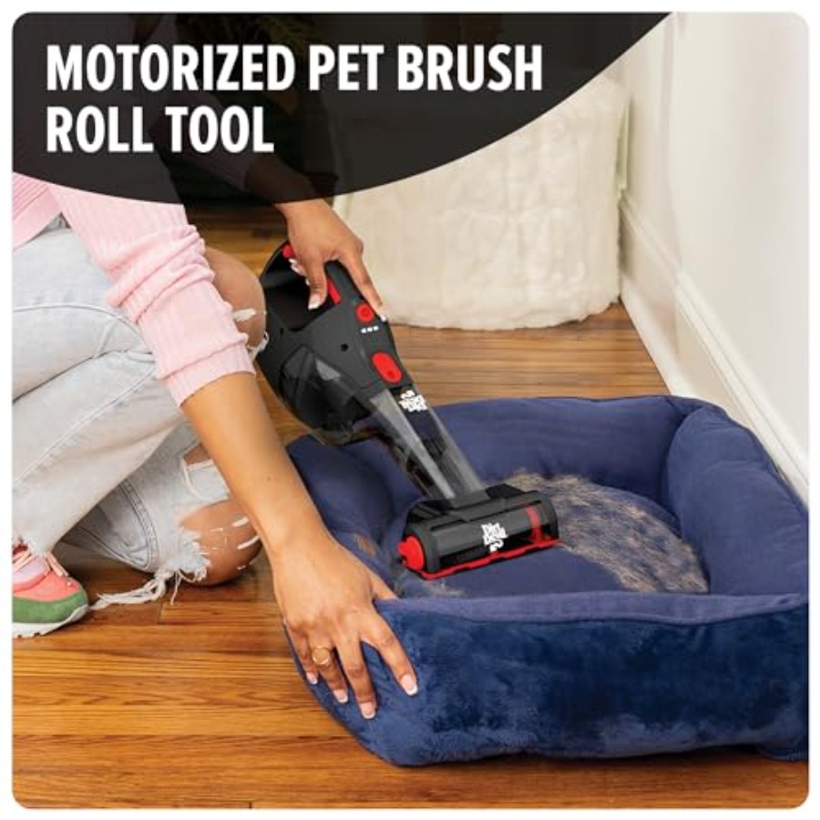 مكنسة كهربائية محمولة لاسلكية  - مراجعة Car Vacuum Cleaner وسعره