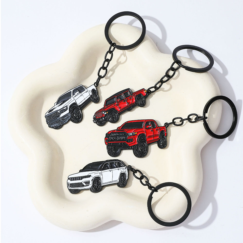 سلسلة مفاتيح معدنية من سبائك ا - مراجعة Car Accessories For Decoration وسعره