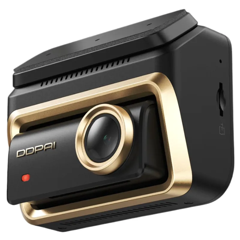 كاميرا لوحة القيادة DDPAI Z90  - مراجعة Car Dash Cam وسعره