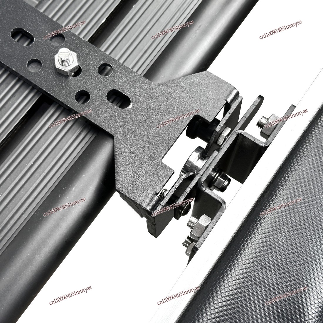 حامل مظلة جانبية للسيارة مع مش - مراجعة Car Accessories Roof Rack وسعره