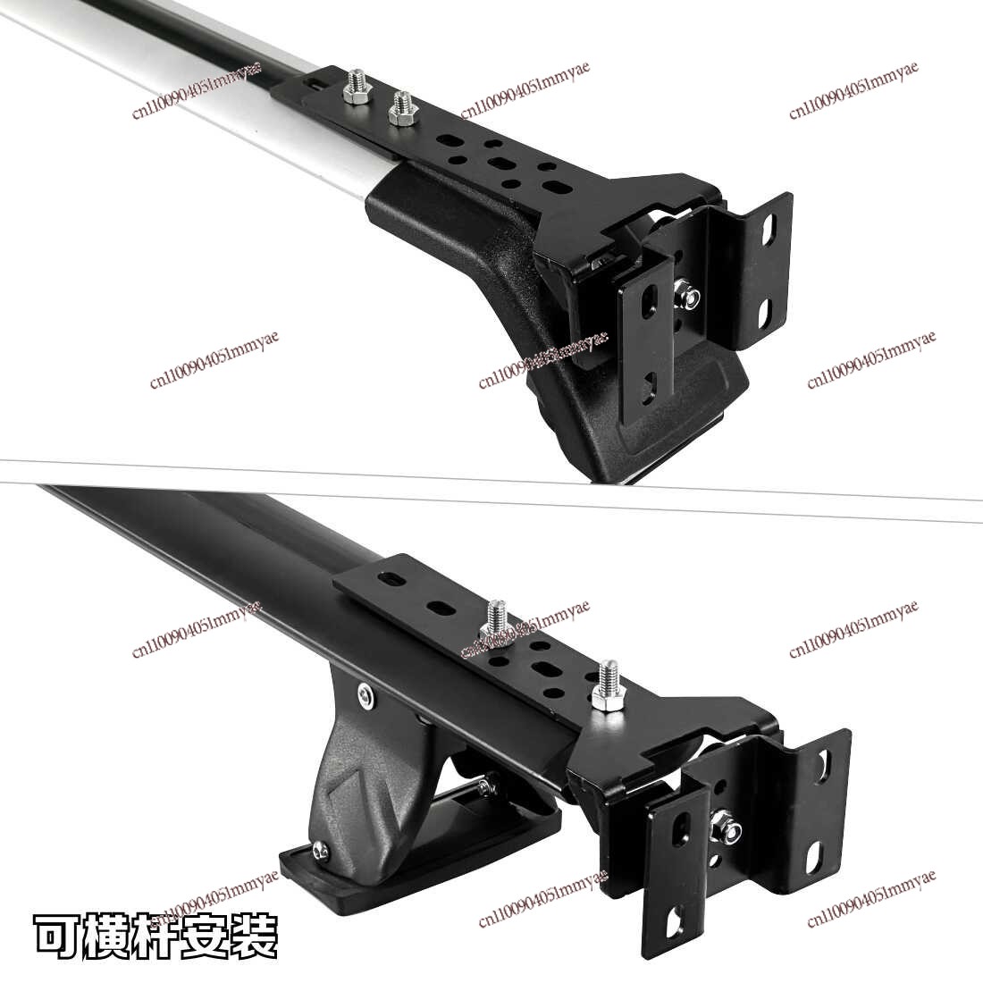 حامل مظلة جانبية للسيارة مع مش - مراجعة Car Accessories Roof Rack وسعره