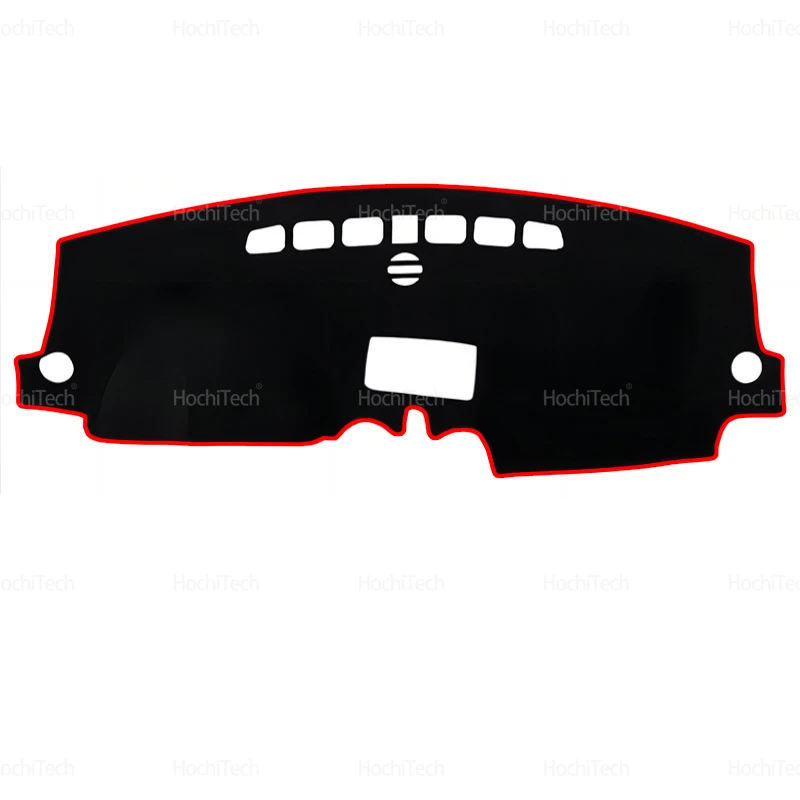 لوحة غطاء لوحة المضادة للانزلا - مراجعة Car Anti-Slip Dashboard Mat وسعره