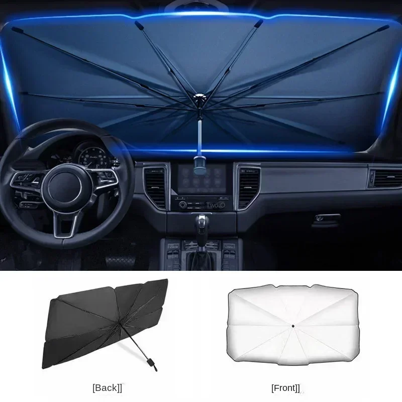 واقي شمس للسيارة، مظلة للنافذة - مراجعة Car Accessories Interior وسعره