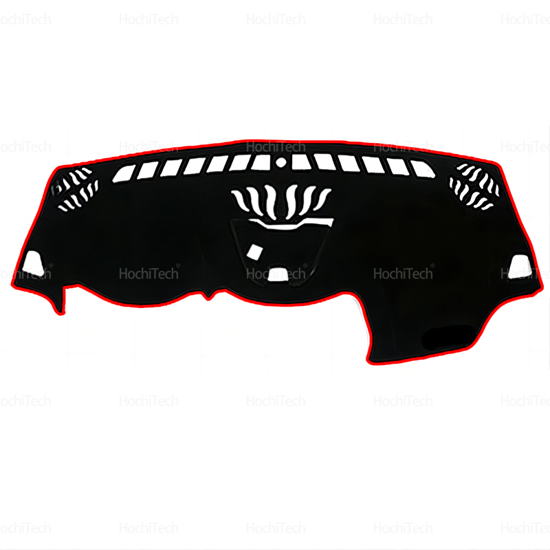 ل جيب شيروكي KL 2014-2018 لوحة - مراجعة Car Anti-Slip Dashboard Mat وسعره
