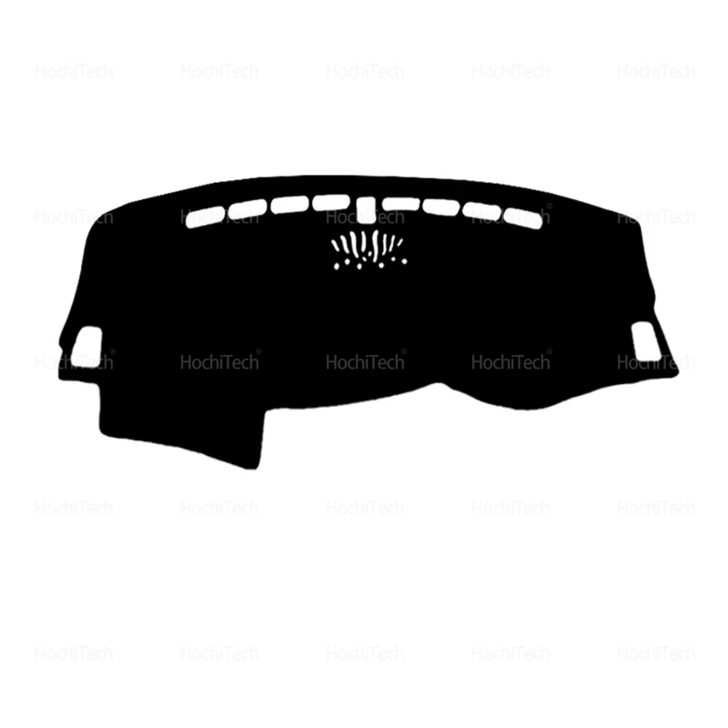 لوحة غطاء لوحة المضادة للانزلا - مراجعة Car Anti-Slip Dashboard Mat وسعره