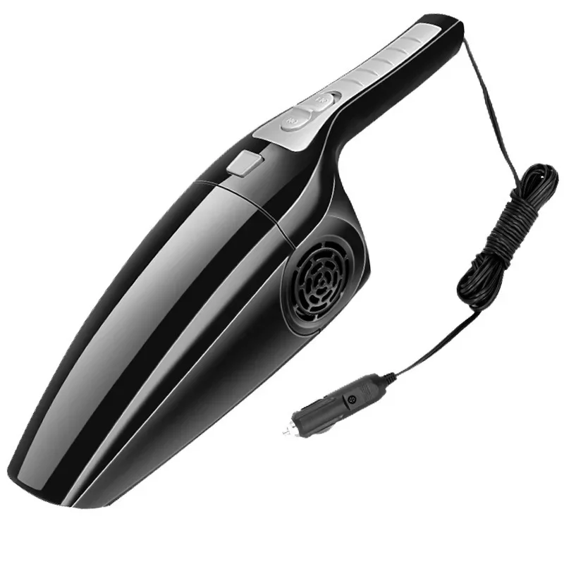 مكنسة كهربائية محمولة للسيارة  - مراجعة Car Vacuum Cleaner وسعره