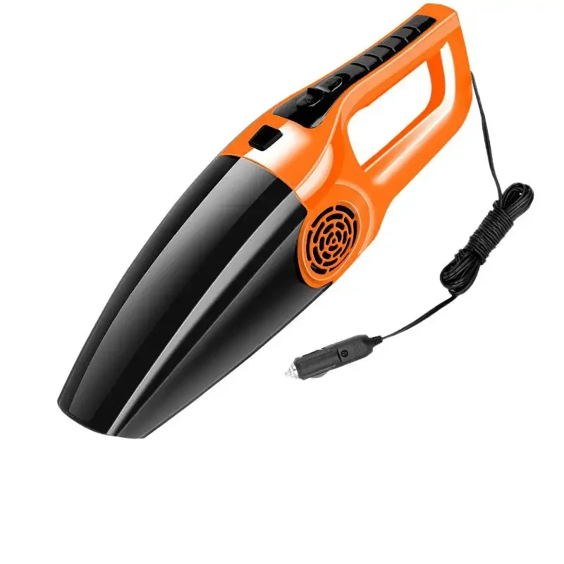 مكنسة كهربائية محمولة للسيارة  - مراجعة Car Vacuum Cleaner وسعره