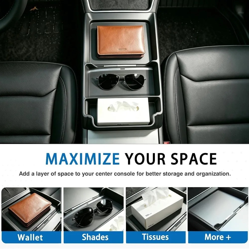 صينية تخزين مضادة للانزلاق للك - مراجعة Car Accessories To Buy وسعره