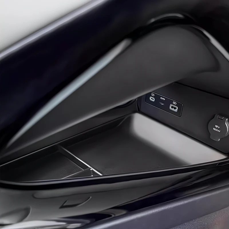 صندوق تخزين لسيارة BYD Seal U  - مراجعة Car Accessories To Buy وسعره