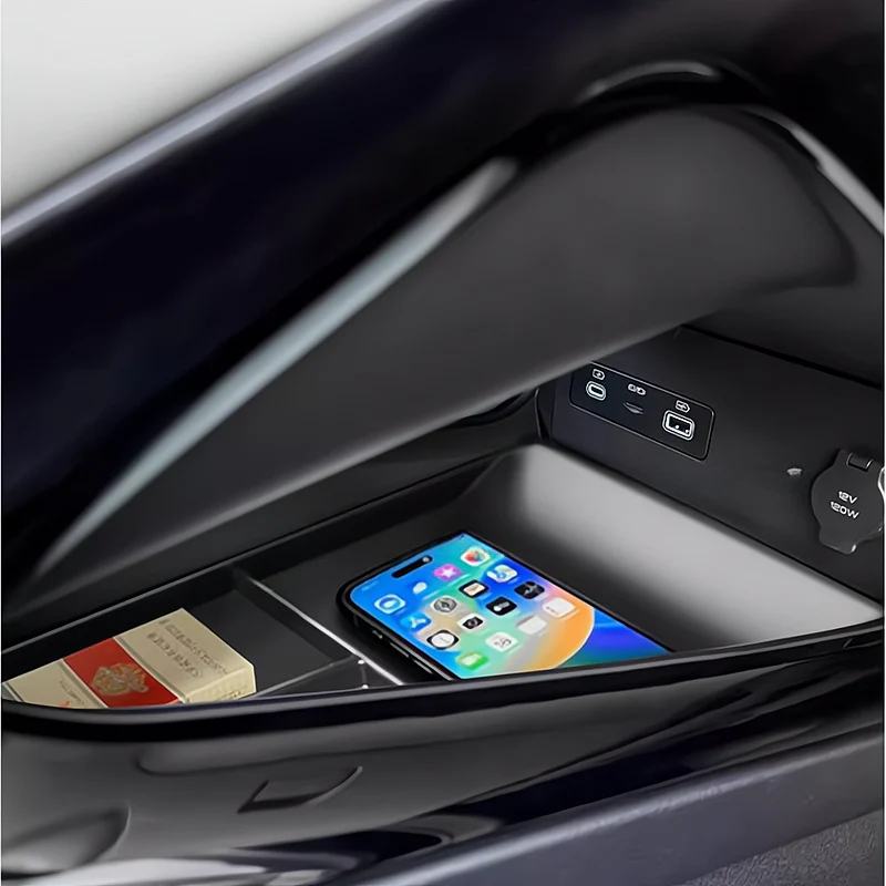 صندوق تخزين لسيارة BYD Seal U  - مراجعة Car Accessories To Buy وسعره