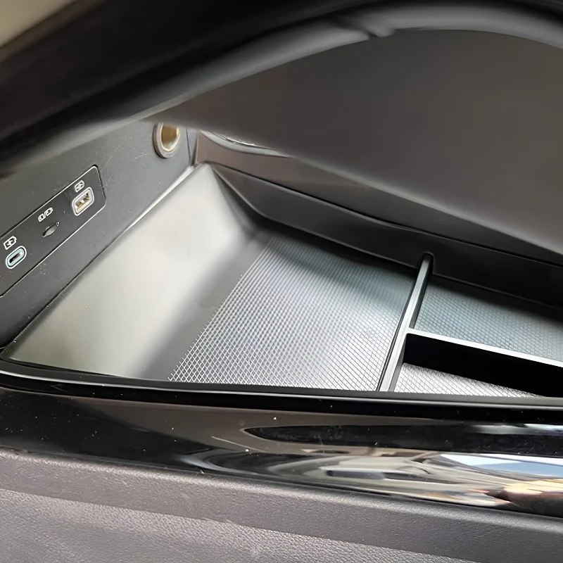 صندوق تخزين لسيارة BYD Seal U  - مراجعة Car Accessories To Buy وسعره