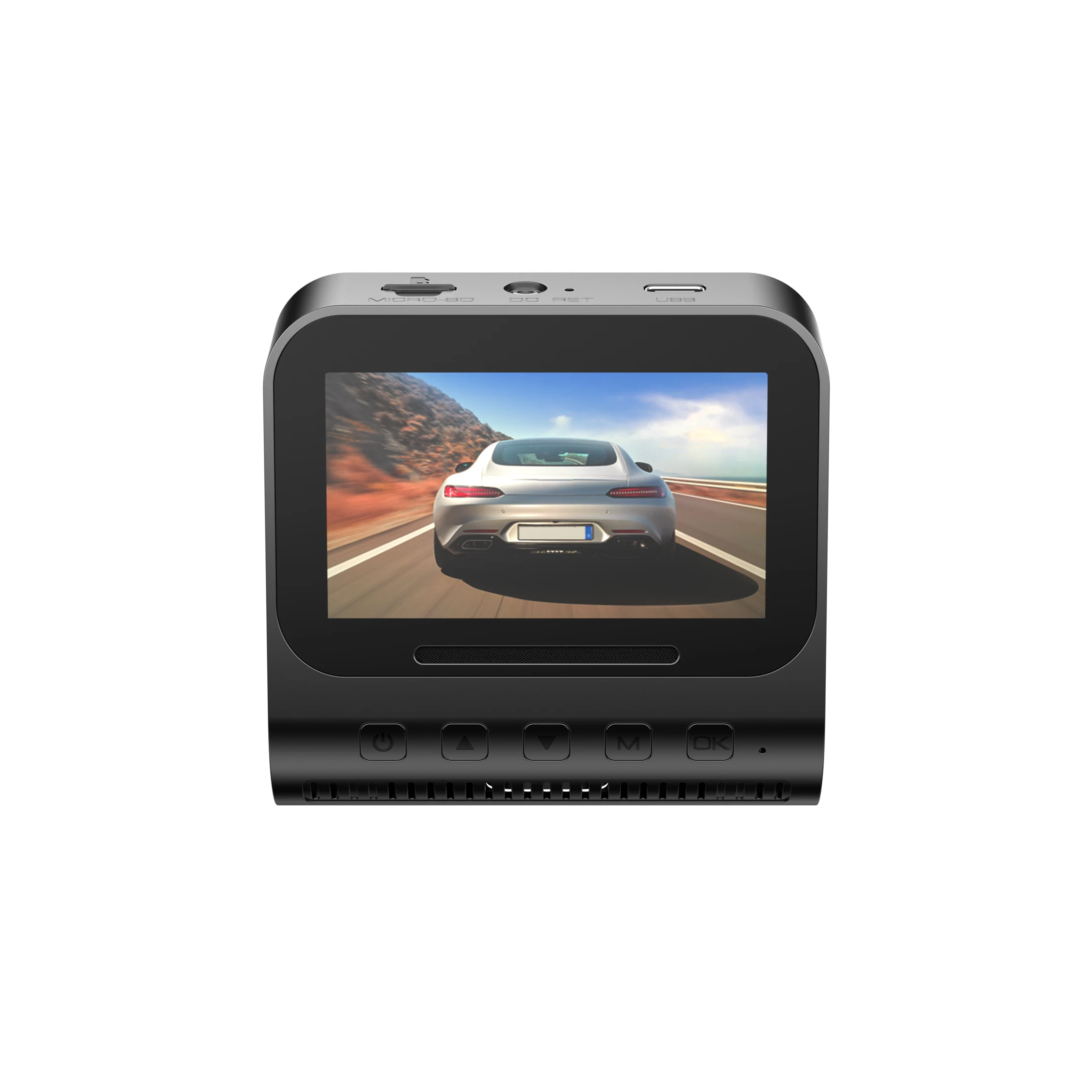 كاميرا سيارة LINGDU V820 بدقة  - مراجعة Car Dash Cam وسعره