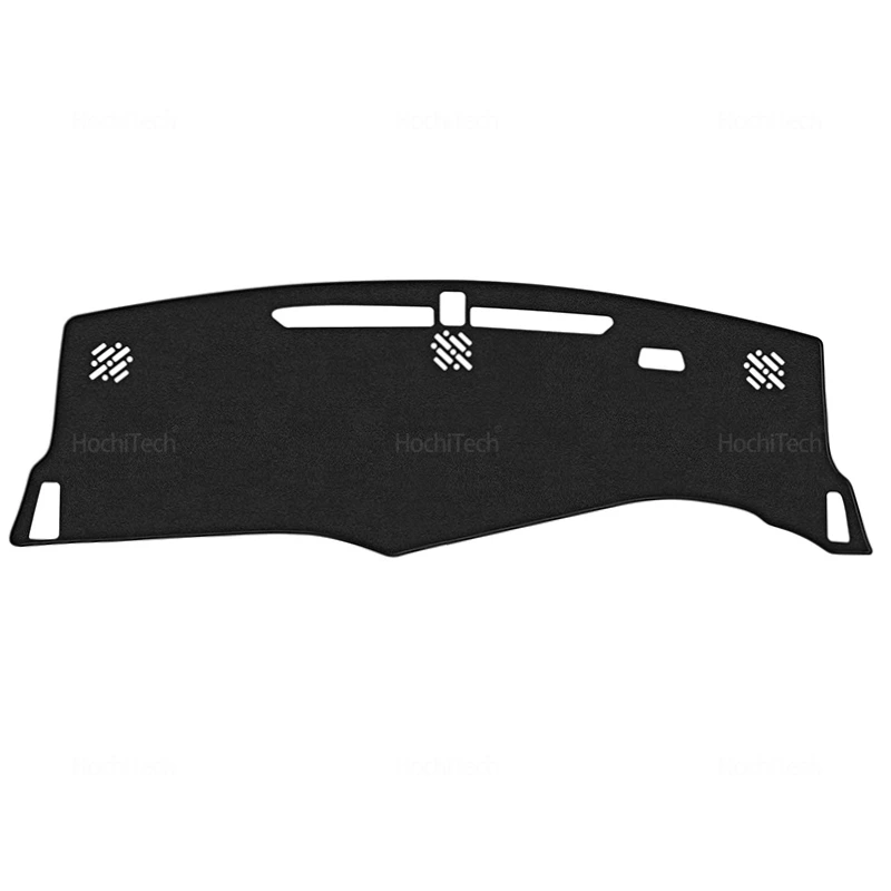 غطاء لوحة القيادة لسيارة شيفرو - مراجعة Car Anti-Slip Dashboard Mat وسعره