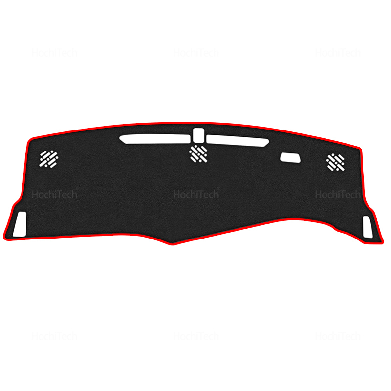غطاء لوحة القيادة لسيارة شيفرو - مراجعة Car Anti-Slip Dashboard Mat وسعره