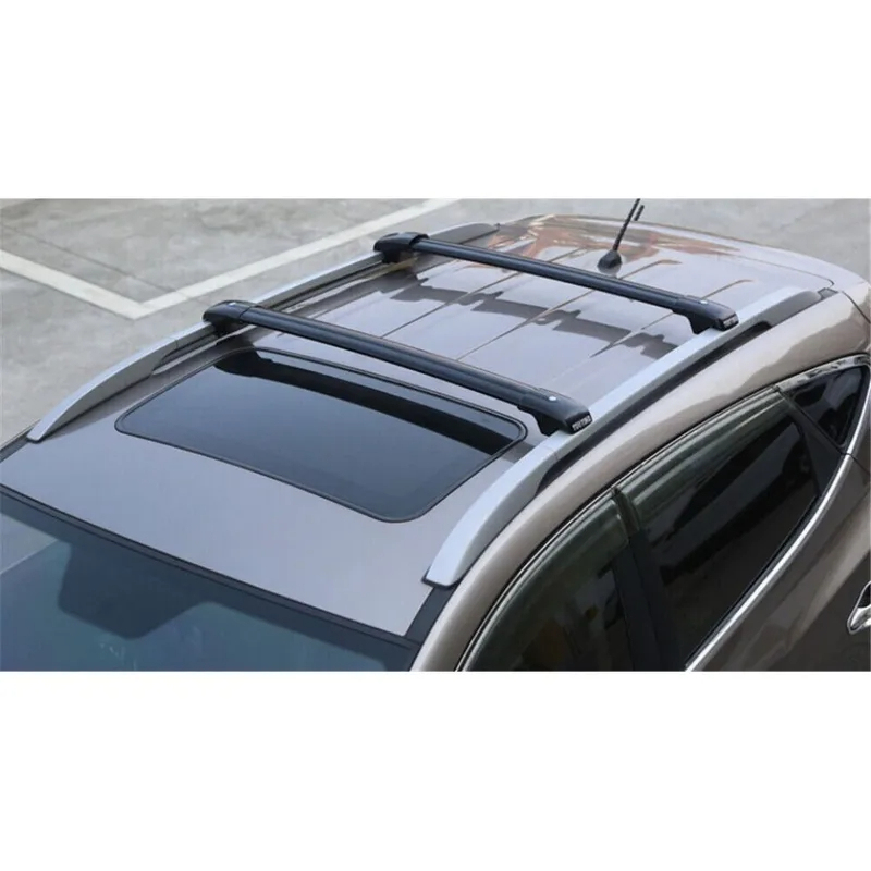 قضبان سقف قابلة للتعديل عالية  - مراجعة Car Accessories Roof Rack وسعره